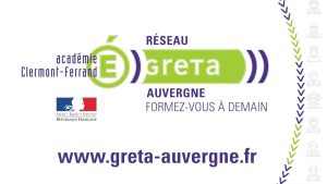 Logo Greta Auvergne