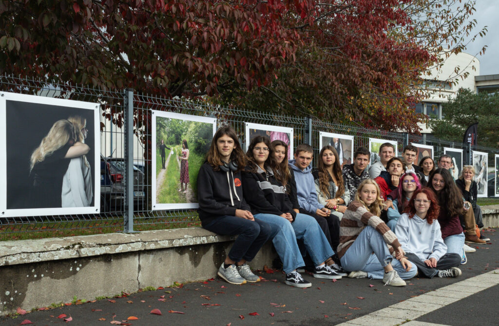 image de Leurs regards sur la photographie de mode