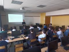 image de Des cours d’informatique chez les grands !