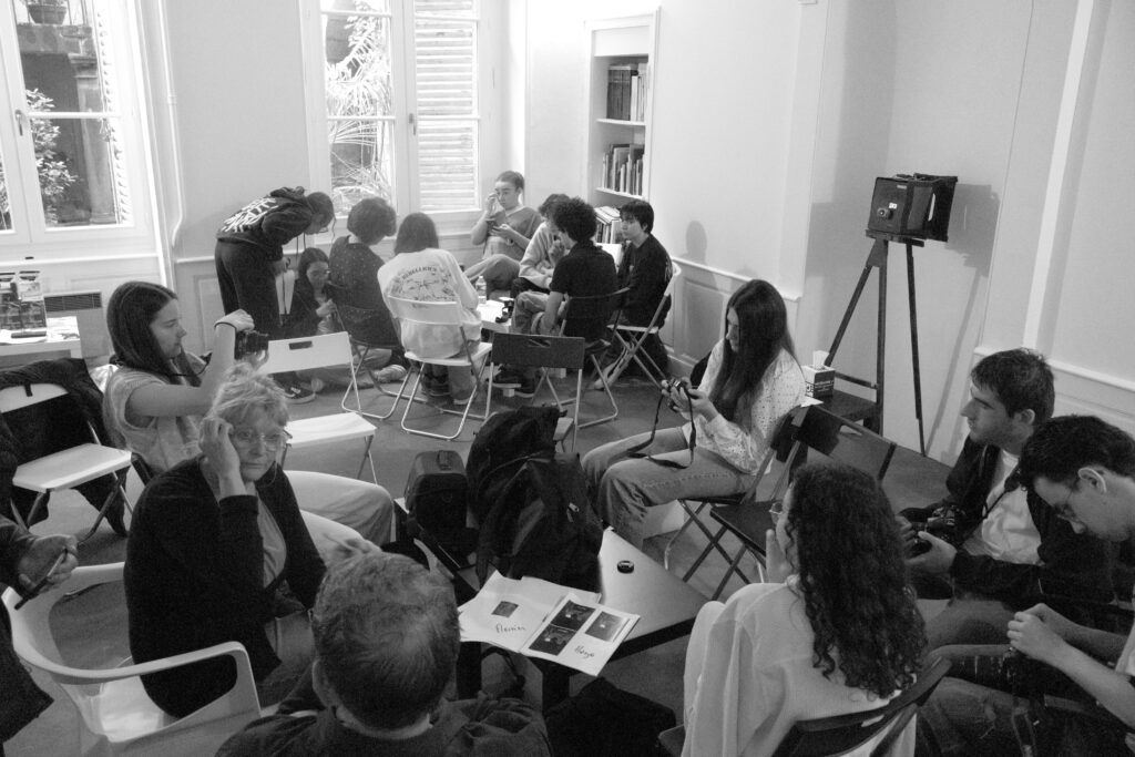 image de Projet Stenopé 2nde bac pro photo