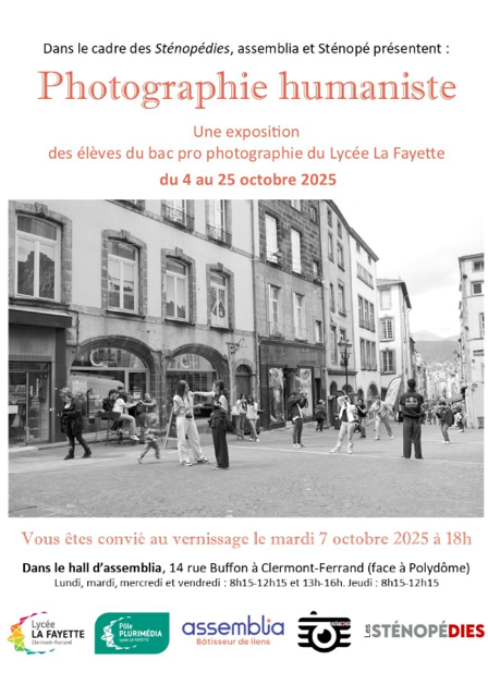 image de Projet Sténopédies