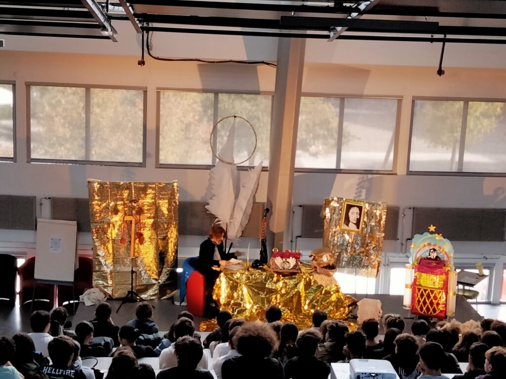 image de Spectacle autour de l’oeuvre de Blaise Pascal