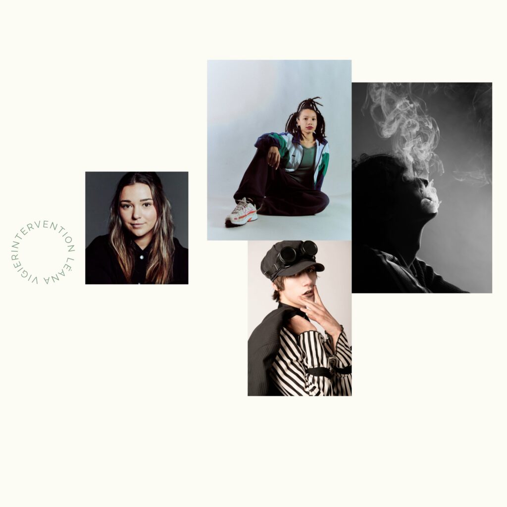 image de Intervention de Léana Vigier