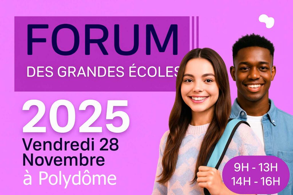 image de Forum des grandes écoles