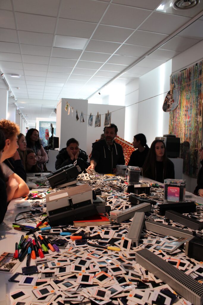 image de Atelier dans le cadre du Court Métrage