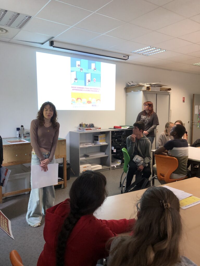 image de Projet Inter-établissement autour du vivre ensemble