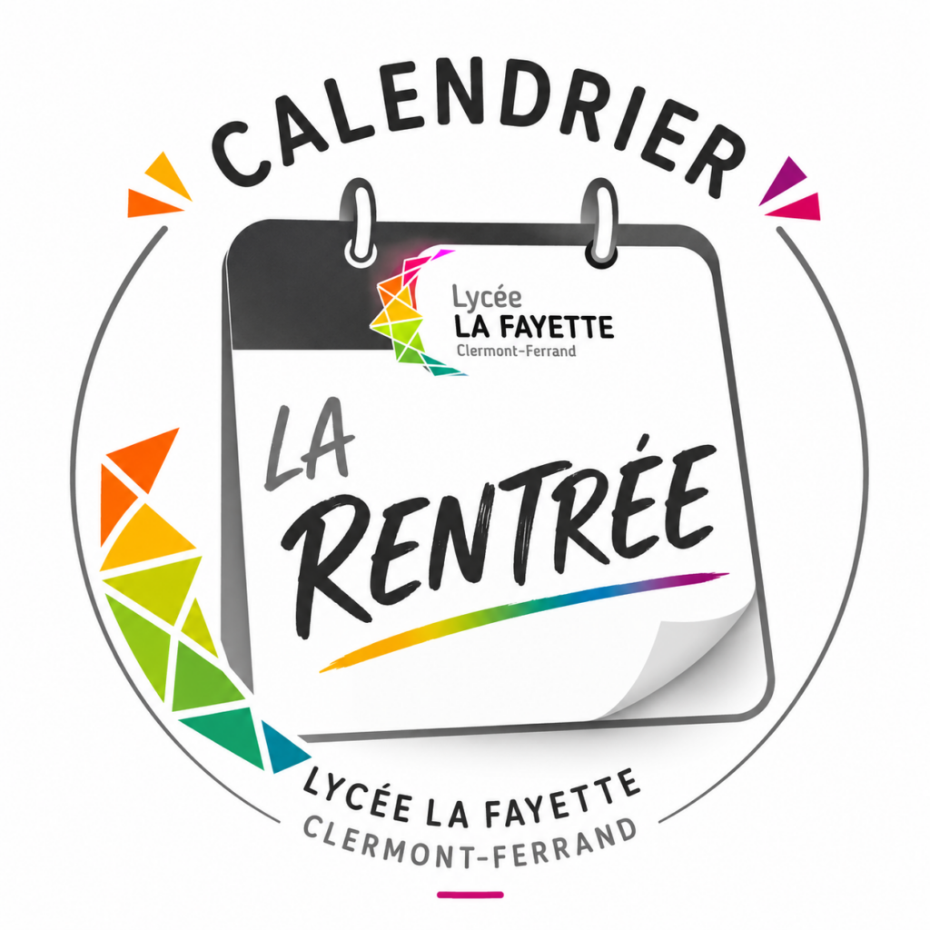 image de Calendrier de rentrée